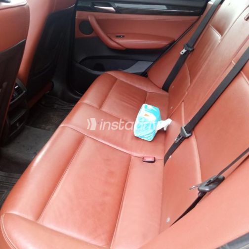 BMW X3 2013 Gray Automatic Used for Sale in Cairo - 7