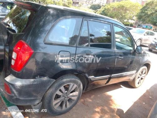 Chery Tiggo 3 2020 White Automatic Used for Sale in Greater Cairo ( Cairo + Giza) - 2