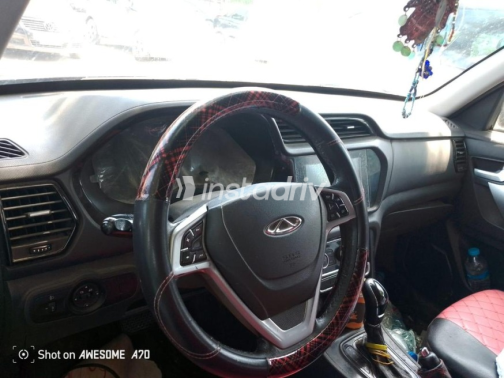 Chery Tiggo 3 2020 White Automatic Used for Sale in Greater Cairo ( Cairo + Giza) - 5