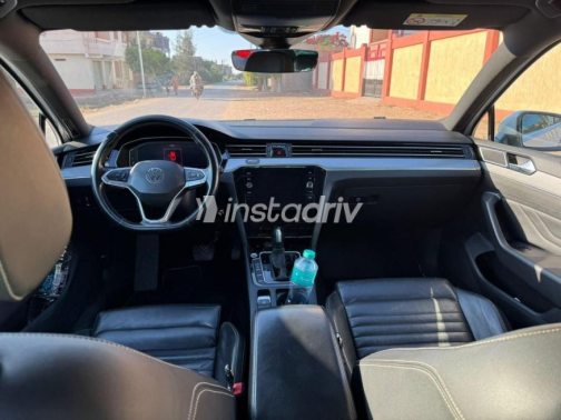 Volkswagen Passat 2021 White Automatic Used for Sale in Cairo - 4