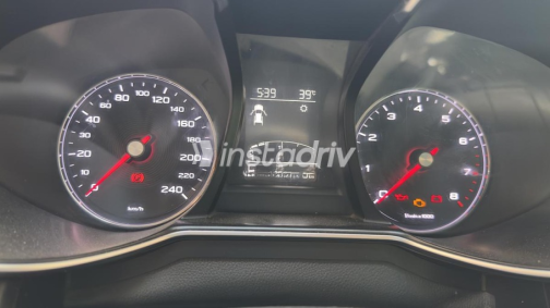 MG 6 2021 White Automatic Used for Sale in Greater Cairo ( Cairo + Giza) - 9