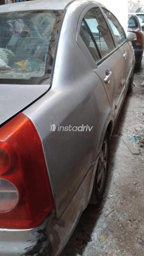 اسبيرانزا A516 2007 فضي أوتوماتيك مستعملة للبيع في الإسكندرية - 2