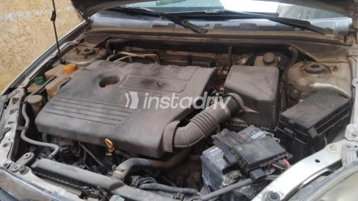 اسبيرانزا A516 2007 فضي أوتوماتيك مستعملة للبيع في الإسكندرية - 3