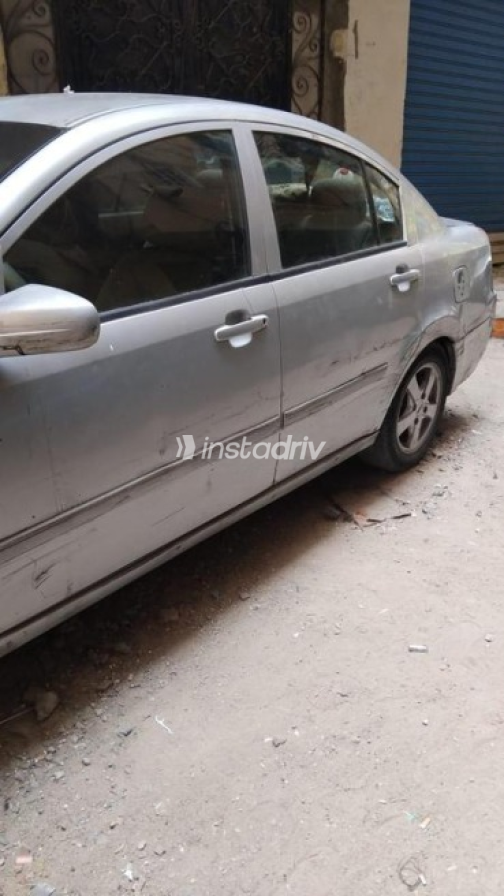 اسبيرانزا A516 2007 فضي أوتوماتيك مستعملة للبيع في الإسكندرية - 4