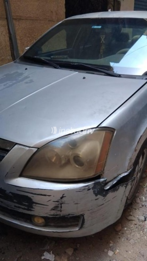 اسبيرانزا A516 2007 فضي أوتوماتيك مستعملة للبيع في الإسكندرية - 5