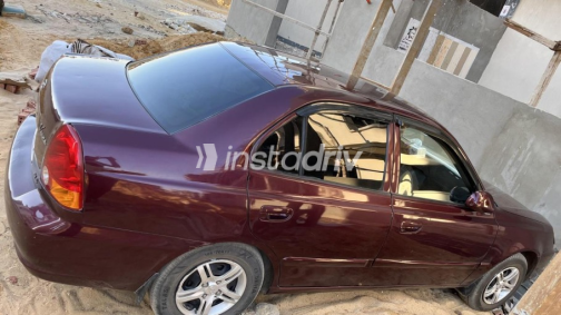 Hyundai Verna 2013 Red Automatic Used for Sale in Shibin el Kom  - 2