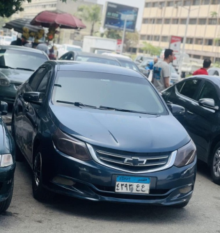 Chevrolet Optra 2018 White Automatic Used for Sale in Greater Cairo ( Cairo + Giza)