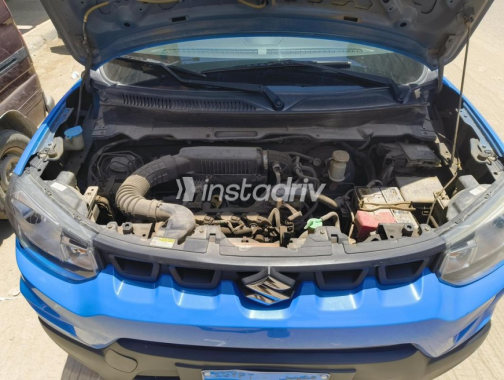 Suzuki S Presso 2021 White Automatic Used for Sale in Greater Cairo ( Cairo + Giza) - 1