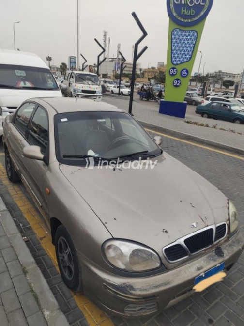 دايو لانوس 2 2008 بيج أوتوماتيك مستعملة للبيع في العاشر من رمضان - 1