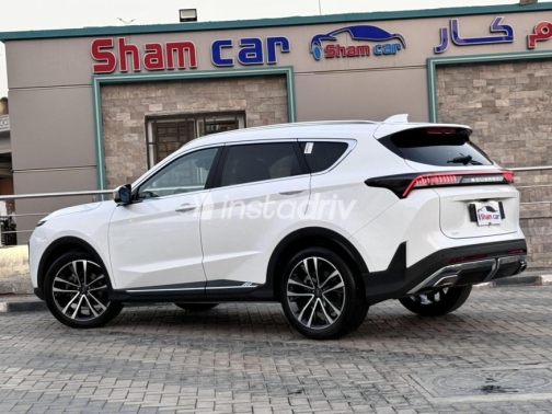 ساوايست اس 07 2026 أبيض أوتوماتيك مستعملة للبيع في مدينة نصر - 2
