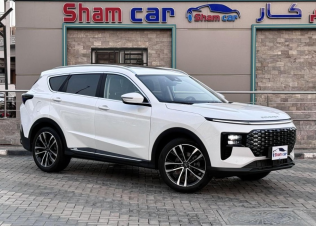 Soueast S 07 2026 White Automatic Used for Sale in Nasr city