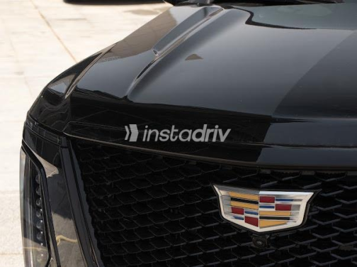 Cadillac Escalade 2026 Black Automatic Used for Sale in Cairo - 2