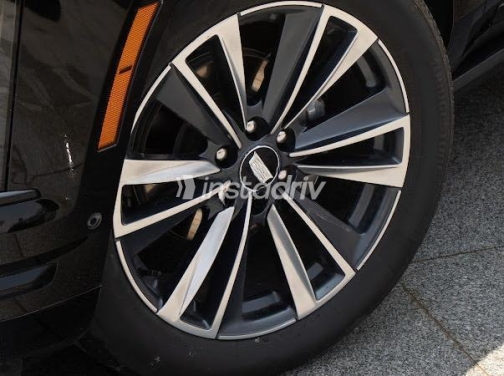 Cadillac Escalade 2026 Black Automatic Used for Sale in Cairo - 4