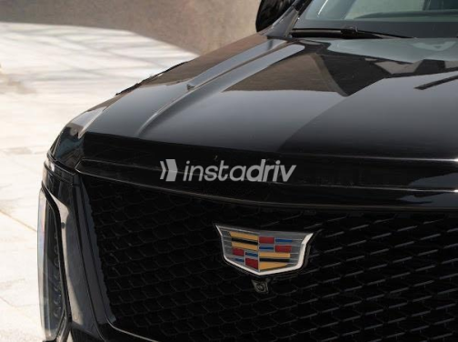 Cadillac Escalade 2026 Black Automatic Used for Sale in Cairo - 5