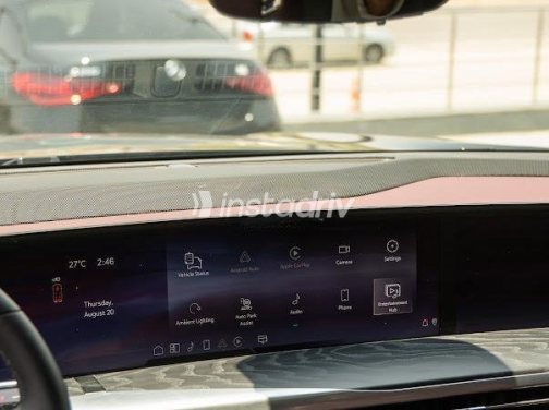 Cadillac Escalade 2026 Black Automatic Used for Sale in Cairo - 8