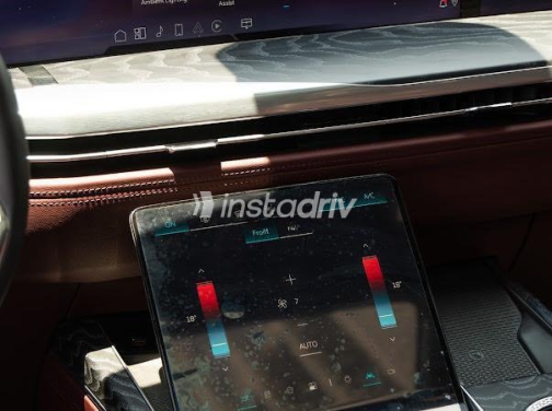 Cadillac Escalade 2026 Black Automatic Used for Sale in Cairo - 9