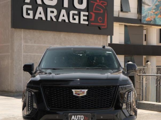 Cadillac Escalade 2026 Black Automatic Used for Sale in Cairo