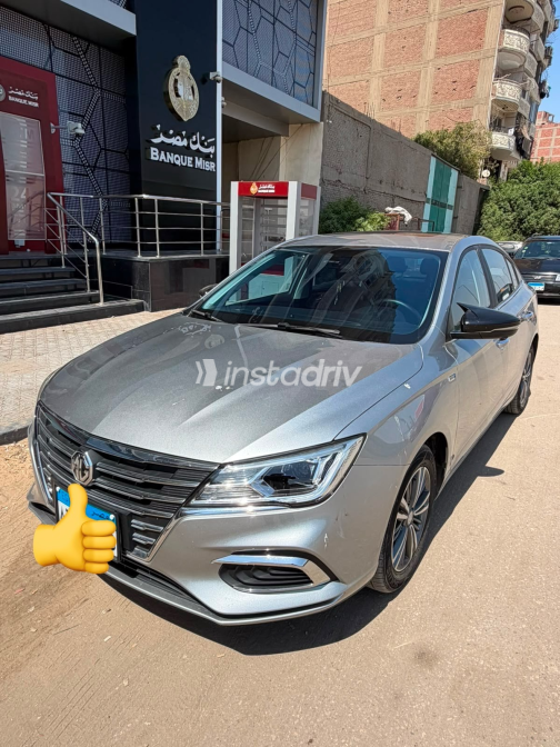 ام جى 5 2026 فضي CVT مستعملة للبيع في القاهرة الكبرى ( القاهرة - الجيزة) - 4