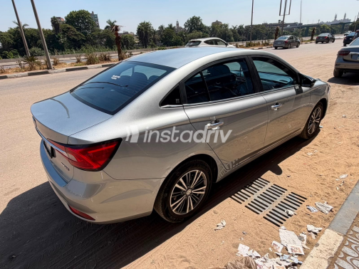 ام جى 5 2026 فضي CVT مستعملة للبيع في القاهرة الكبرى ( القاهرة - الجيزة) - 5
