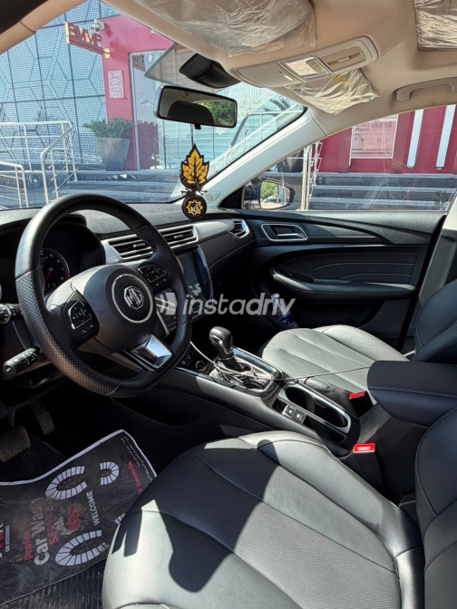 ام جى 5 2026 فضي CVT مستعملة للبيع في القاهرة الكبرى ( القاهرة - الجيزة) - 6