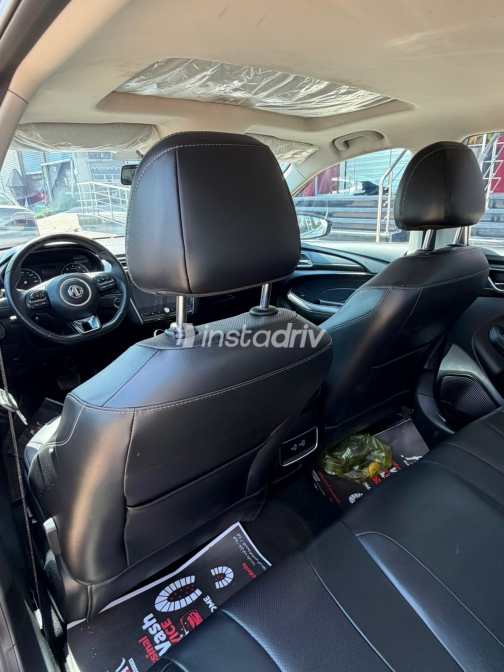 ام جى 5 2026 فضي CVT مستعملة للبيع في القاهرة الكبرى ( القاهرة - الجيزة) - 8