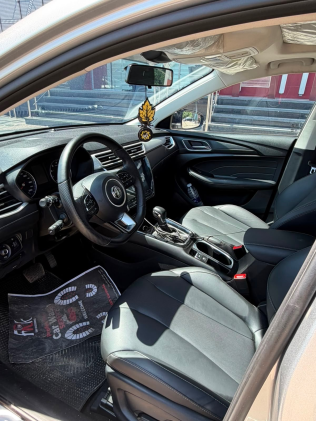 ام جى 5 2026 فضي CVT مستعملة للبيع في القاهرة الكبرى ( القاهرة - الجيزة)