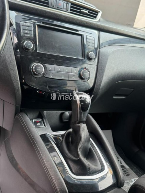 Nissan Qashqai 2021 Black Automatic Used for Sale in Nasr city - 2