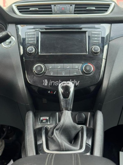 Nissan Qashqai 2021 Black Automatic Used for Sale in Nasr city - 4