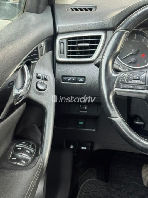 Nissan Qashqai 2021 Black Automatic Used for Sale in Nasr city - 6