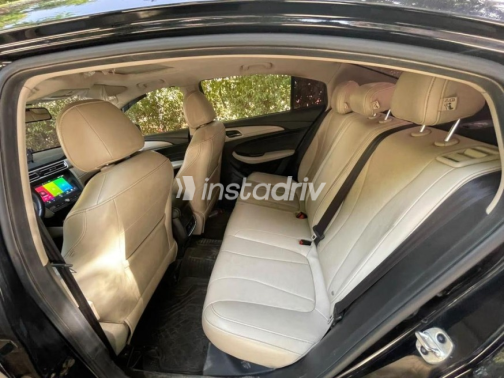 MG 5 2022 White Automatic Used for Sale in Greater Cairo ( Cairo + Giza) - 6