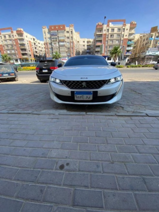 بيجو 508 2022 أبيض أوتوماتيك مستعملة للبيع في القاهرة الكبرى ( القاهرة - الجيزة)