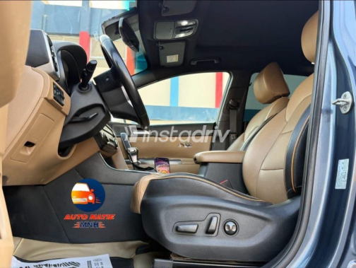كيا سبورتاج 2020 أسود أوتوماتيك مستعملة للبيع في مدينة نصر - 9