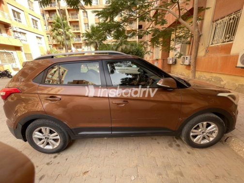 Hyundai Creta 2017 White Automatic Used for Sale in Greater Cairo ( Cairo + Giza) - 2