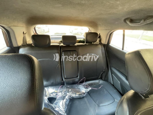 Hyundai Creta 2017 White Automatic Used for Sale in Greater Cairo ( Cairo + Giza) - 5