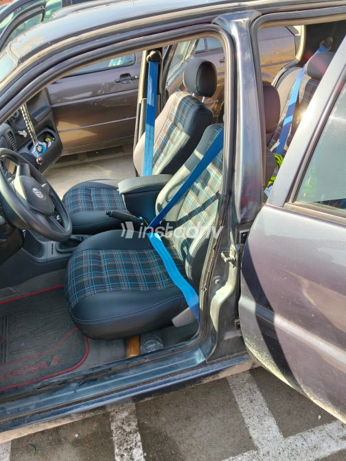 Volkswagen Polo 1999 Gray Manual Used for Sale in Greater Cairo ( Cairo + Giza) - 2