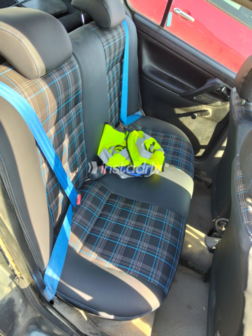 Volkswagen Polo 1999 Gray Manual Used for Sale in Greater Cairo ( Cairo + Giza) - 4