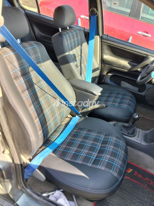 Volkswagen Polo 1999 Gray Manual Used for Sale in Greater Cairo ( Cairo + Giza) - 6