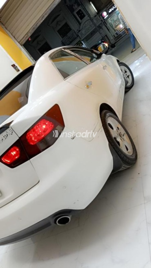 Kia Cerato 2011 White Automatic Used for Sale in Beheira - 4
