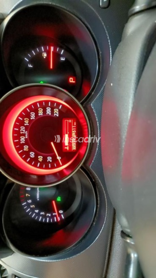 Kia Cerato 2011 White Automatic Used for Sale in Beheira - 5