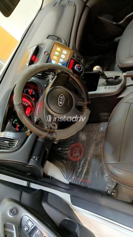 Kia Cerato 2011 White Automatic Used for Sale in Beheira - 7