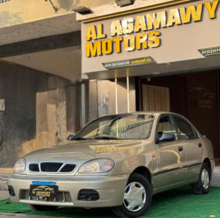 دايو لانوس 1999 بيج أوتوماتيك مستعملة للبيع في الفيوم