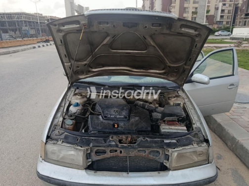 سكودا اوكتافيا A4 1999 فضي أوتوماتيك مستعملة للبيع في دمياط - 6