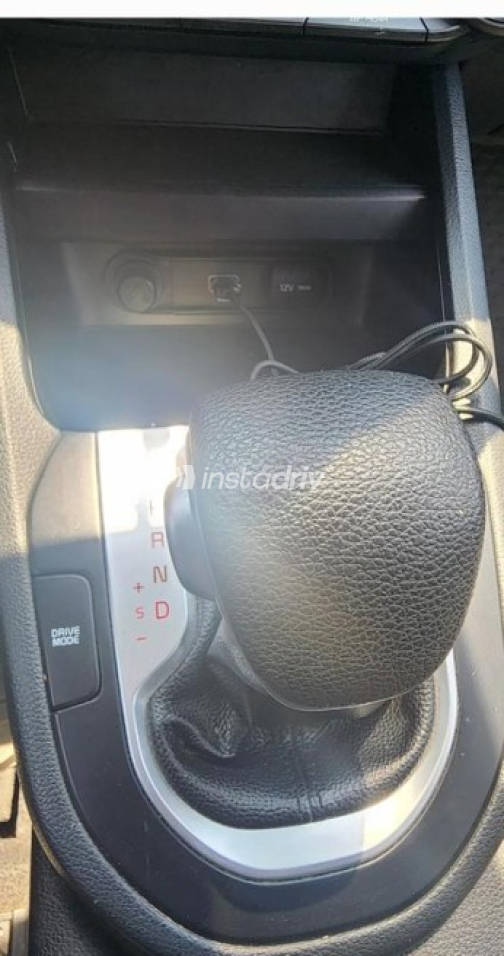 كيا سيراتو 2022 أزرق غامق أوتوماتيك مستعملة للبيع في 6 أكتوبر - 6