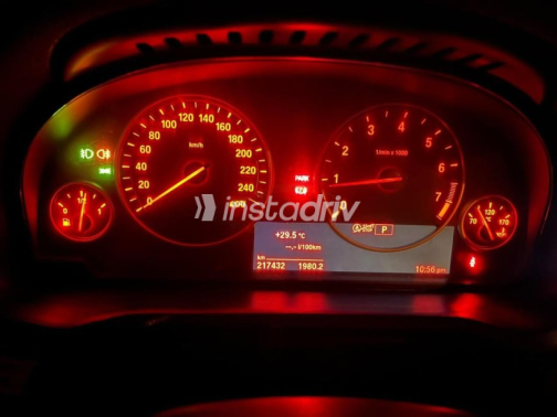 بي ام دبليو X3 2015 أبيض أوتوماتيك مستعملة للبيع في القاهرة - 6