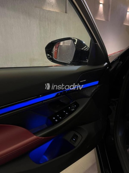 BMW 520 2026 Black Automatic Used for Sale in Cairo - 3