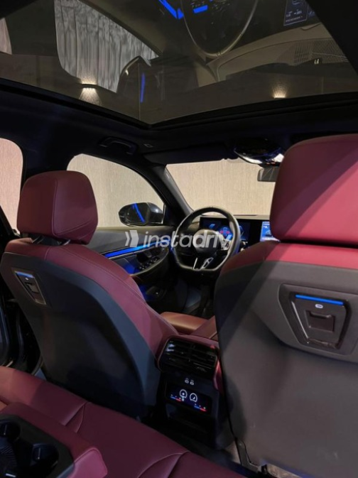 BMW 520 2026 Black Automatic Used for Sale in Cairo - 7