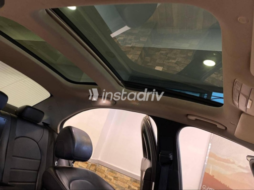 Mercedes C 200 2020 White Automatic Used for Sale in Heliopolis - 10