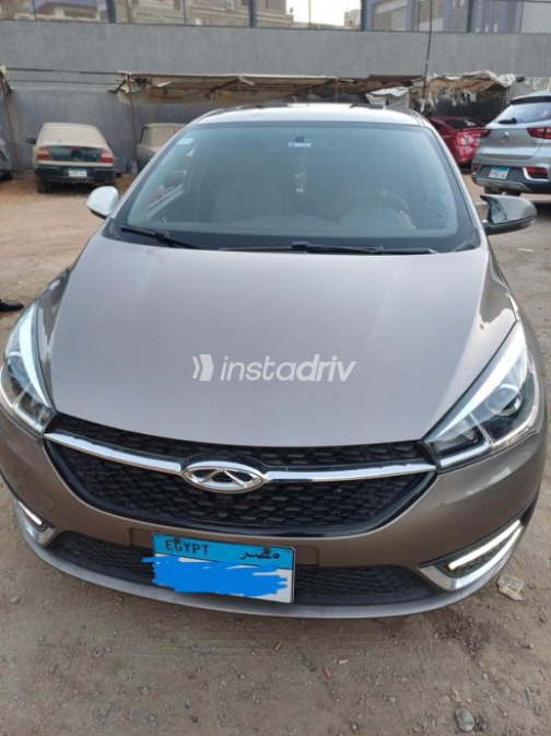 Chery Arrizo 5 2022 White Automatic Used for Sale in Greater Cairo ( Cairo + Giza) - 1