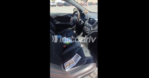Chery Arrizo 5 2022 White Automatic Used for Sale in Greater Cairo ( Cairo + Giza) - 4