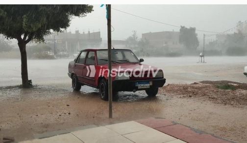 Fiat Shahin 2005 Red Automatic Used for Sale in 10th of Ramadan - 1